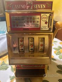 Salvadenaio Didatto slot casino 7
