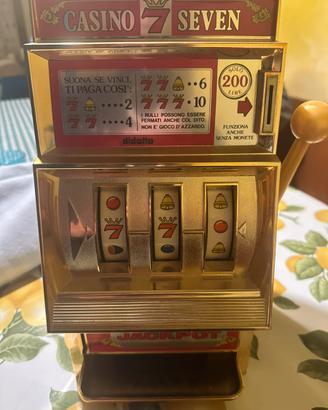 Salvadenaio Didatto slot casino 7
