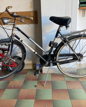 bici d'epoca 