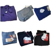 Lotto 36 Capi Nuovi Originali Uomo/Donna