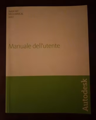 Manuale AutoCAD Mechanical 2007 