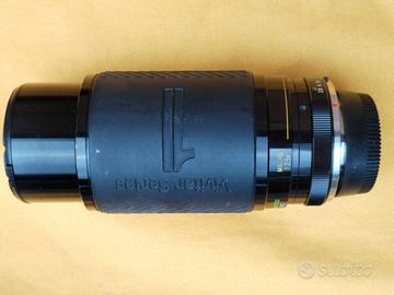 Obiettivo Zoom  Macro Vivitar Series 1, 70-210mm