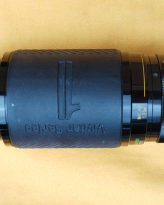 Obiettivo Zoom  Macro Vivitar Series 1, 70-210mm