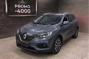 Renault Kadjar dCi 8V 110CV EDC Energy Bose
