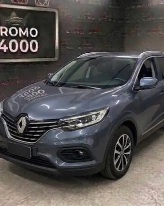 Renault Kadjar dCi 8V 110CV EDC Energy Bose