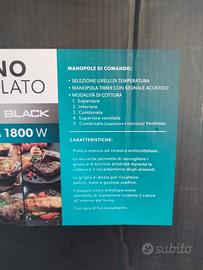 Forno elettrico 