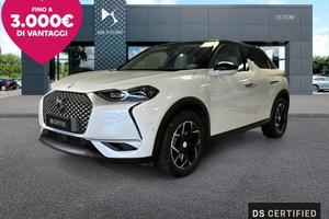 DS DS 3 Crossback E-TENSE So Chic