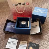 Orologio Swatch x omega