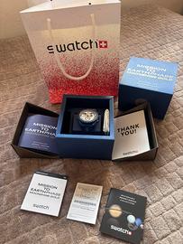 Orologio Swatch x omega