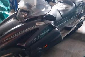 Motoslitta Yamaha Viking RS 1200