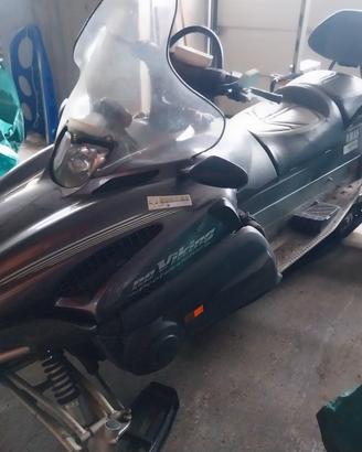 Motoslitta Yamaha Viking RS 1200