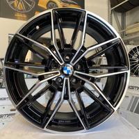 Cerchi NUOVI Bmw raggio 19 cod.38923