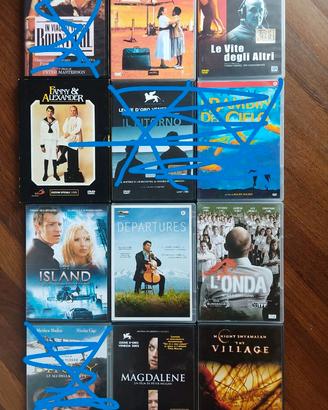 DVD SERIE TV E FILM - VARIO GENERE