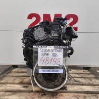 MOTORE COMPLETO SKODA Octavia S. Wagon 3Â° Serie B