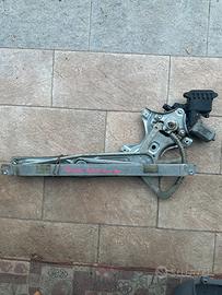 ALZACRISTALLI TOYOTA AURIS ANTERIORE SINISTRA SX