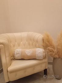 Poltrona Chesterfield 
