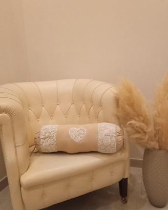 Poltrona Chesterfield 