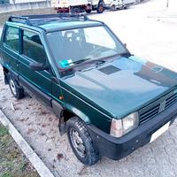 Fiat Panda 1.1 i.e. 4x4 Country Club GPL