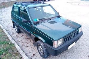Fiat Panda 1.1 i.e. 4x4 Country Club GPL