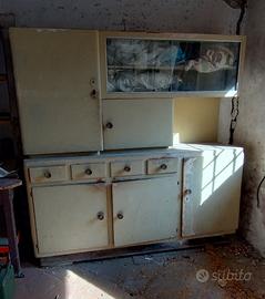 mobile cucina anni '50