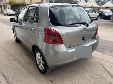 Toyota Yaris 2 serie consumi irrisori