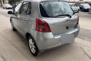 Toyota Yaris 2 serie consumi irrisori