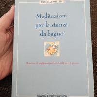 Meditazioni per la stanza da bagno Michelle Heller