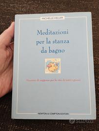 Meditazioni per la stanza da bagno Michelle Heller