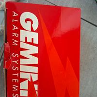 ALLARME GEMINI PER AUTO O MOTO