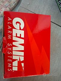 ALLARME GEMINI PER AUTO O MOTO