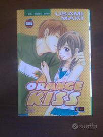orange kiss(flashbook manga,2004)