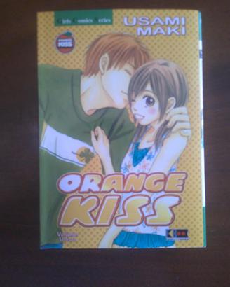 orange kiss(flashbook manga,2004)