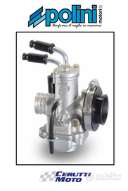 Carburatore Polini CP D. 19 starter aria filo