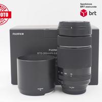 Fuji XF 70-300 F4-5.6 R LM OIS WR (Fujifilm)