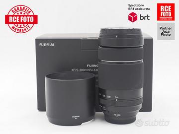 Fuji XF 70-300 F4-5.6 R LM OIS WR (Fujifilm)
