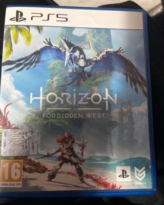 Horizon 2 forbidden west
