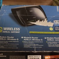 Modem router