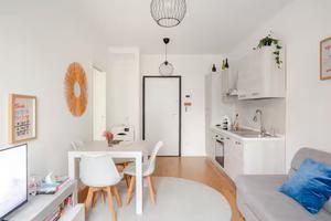 Bilocale Arredato con cantina via Ripamonti