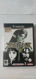 soul calibur 2 Nintendo cube 