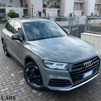 Audi Q5 40 TDI 190 cv 4x4, S LINE, SEDILI RS,TETTO
