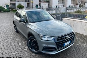 Audi Q5 40 TDI 190 cv 4x4, S LINE, SEDILI RS,TETTO