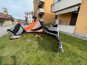 Kite Rrd Passion 9m + barra+ tavola