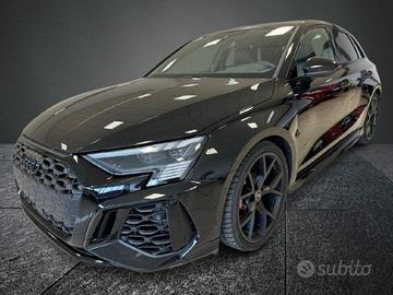 AUDI RS3 SPB TFSI quattro S tronic +HUD+360°