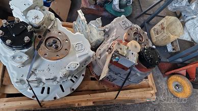 coppia invertitori ZF 304A ratio 1.52 : 1