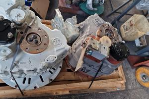 coppia invertitori ZF 304A ratio 1.52 : 1