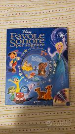 Libro di favole con dvd sonoro 