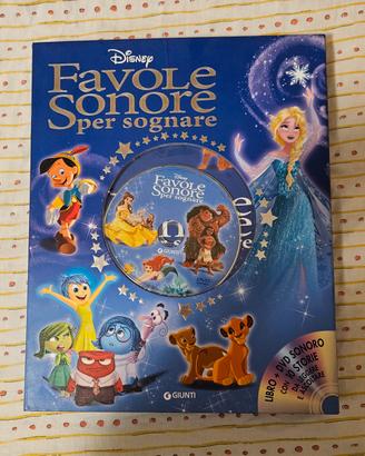 Libro di favole con dvd sonoro 
