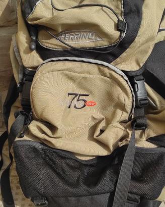 Zaino Ferrino 75 litri