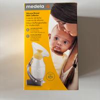 Raccoglitore di latte Medela