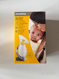 Raccoglitore di latte Medela